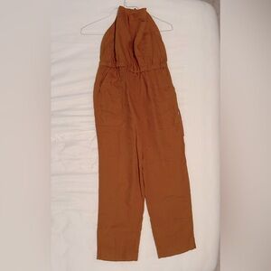 Everlane Linen Jumpsuit